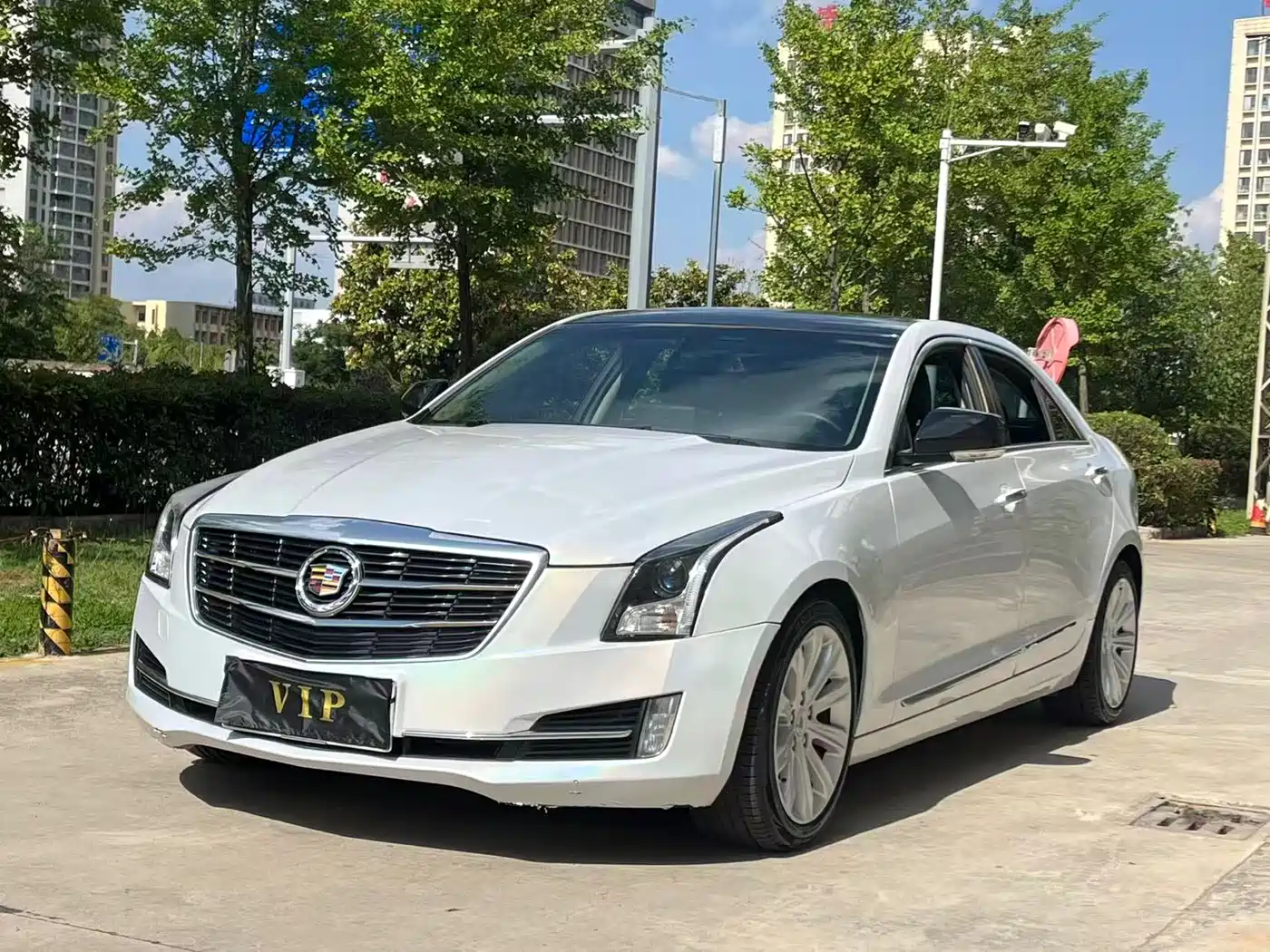 Cadillac ATS-L 2014 25T Comfort