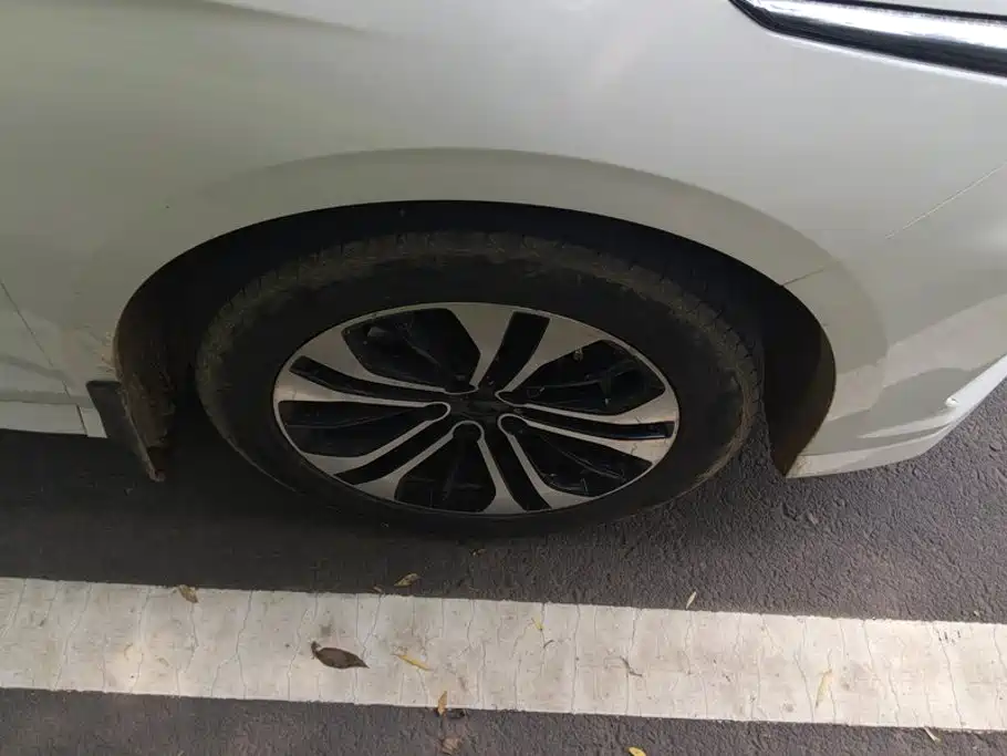 Wuling Motors Wuling Victory 2020 2020 1.5T CVT Flagship