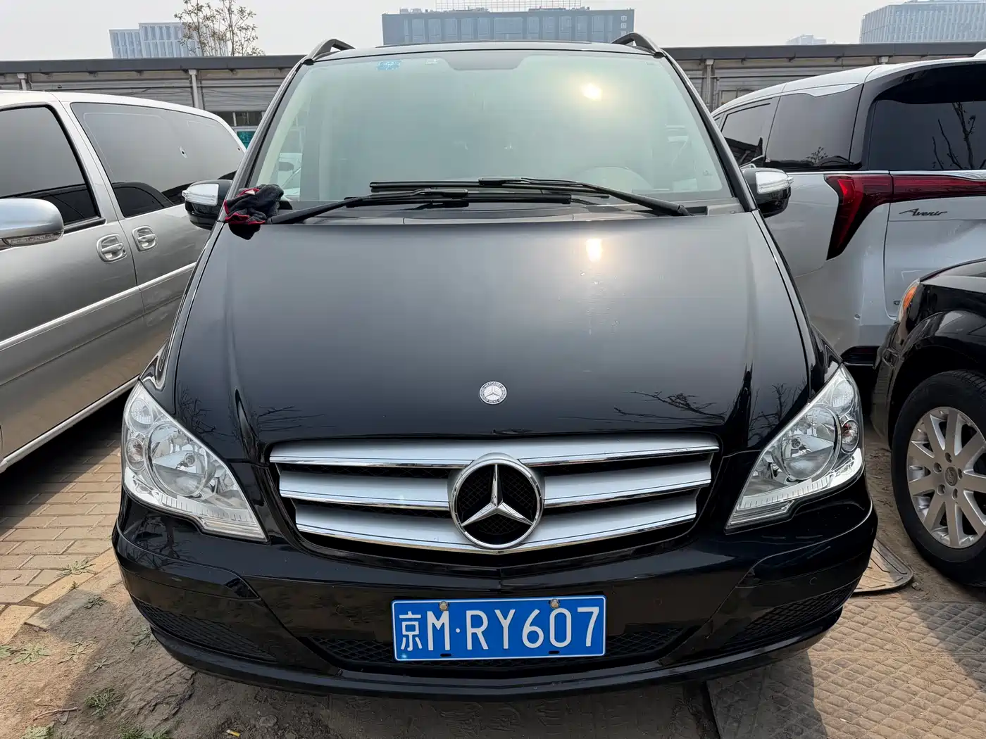 Mercedes-Benz Viano 2013 3.0L Privilege Edition фото 2