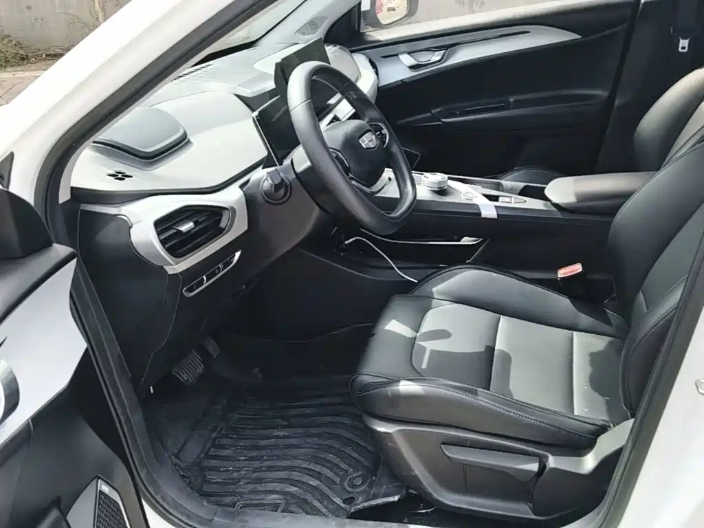 Geely Geometry A 2024 2024 410KM Travel Edition