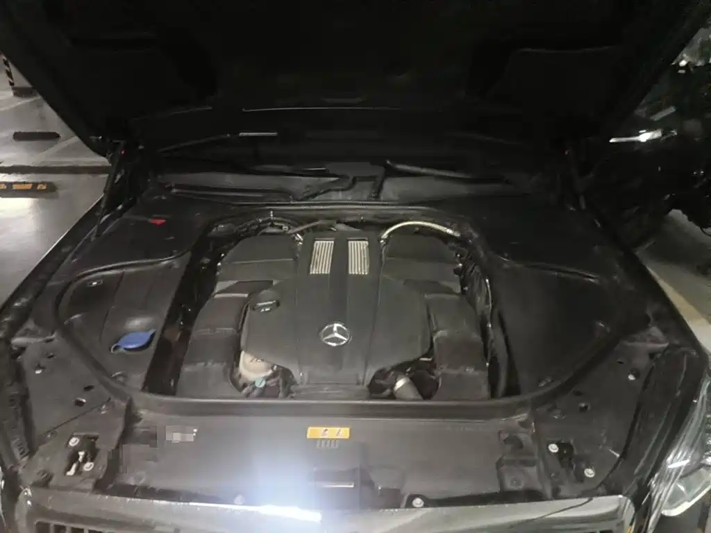 Фото 3 - Mercedes-Benz S-Class