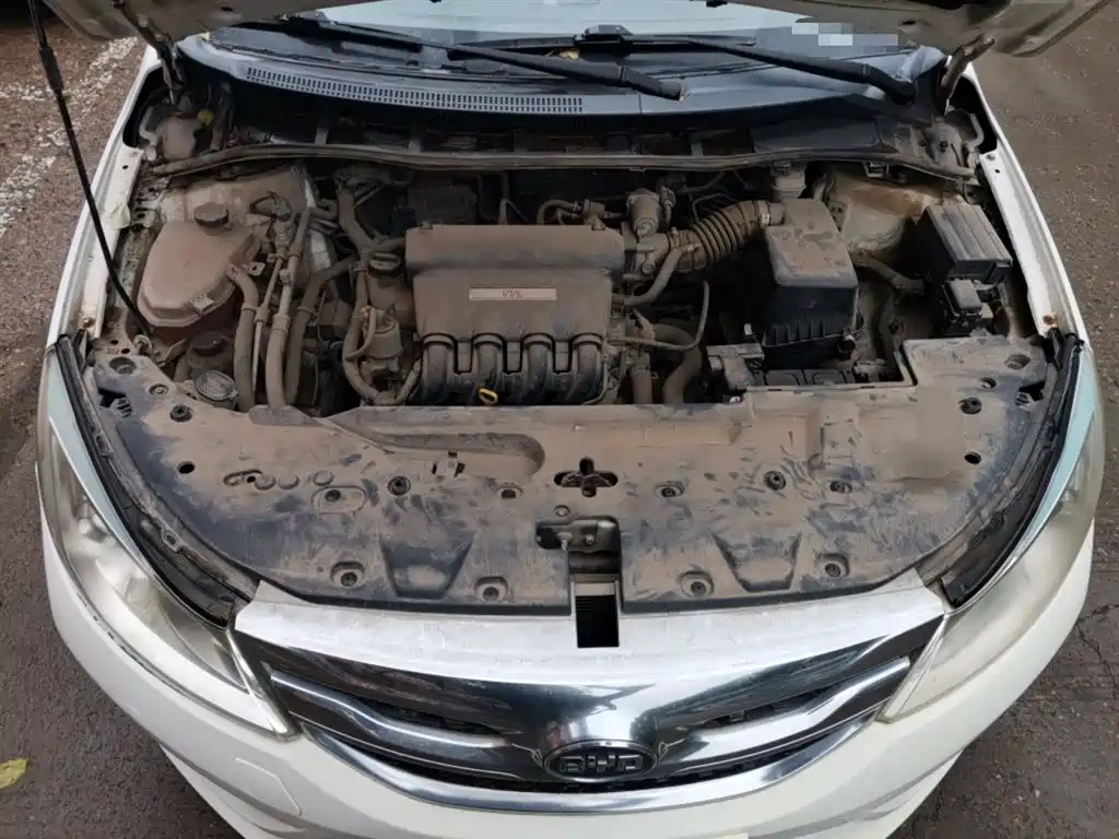 BYD Surui 2015 Facelift 1.5L Auto Luxury фото 17