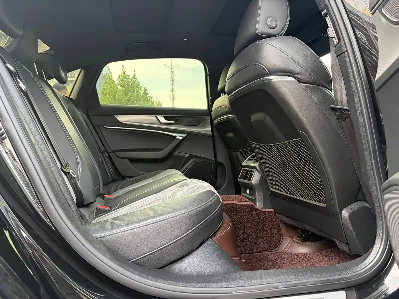 Audi A6L 2022 45 TFSI Premium Dynamic фото 11