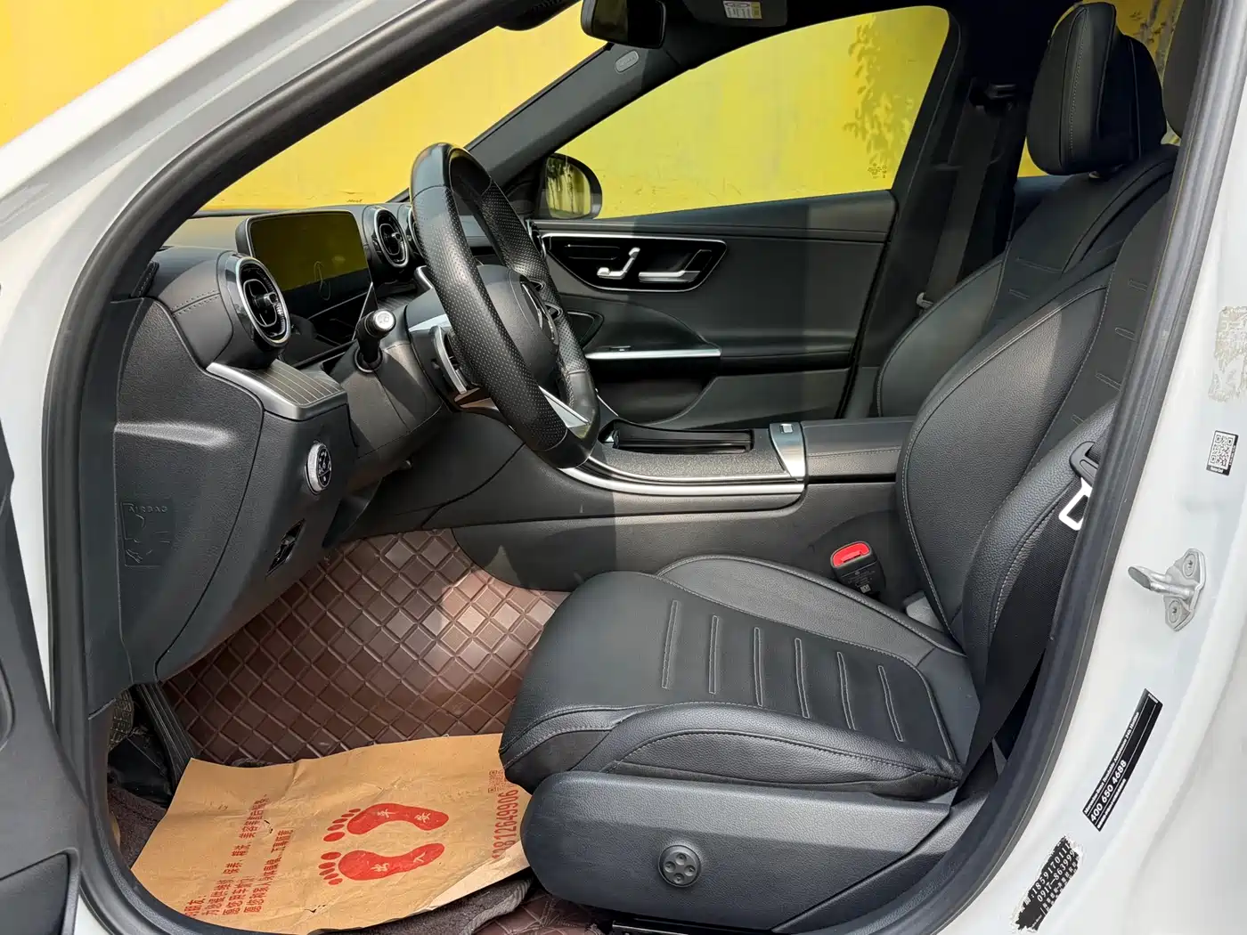 Mercedes-Benz C-Class 2023 C 200 L Sport фото 12