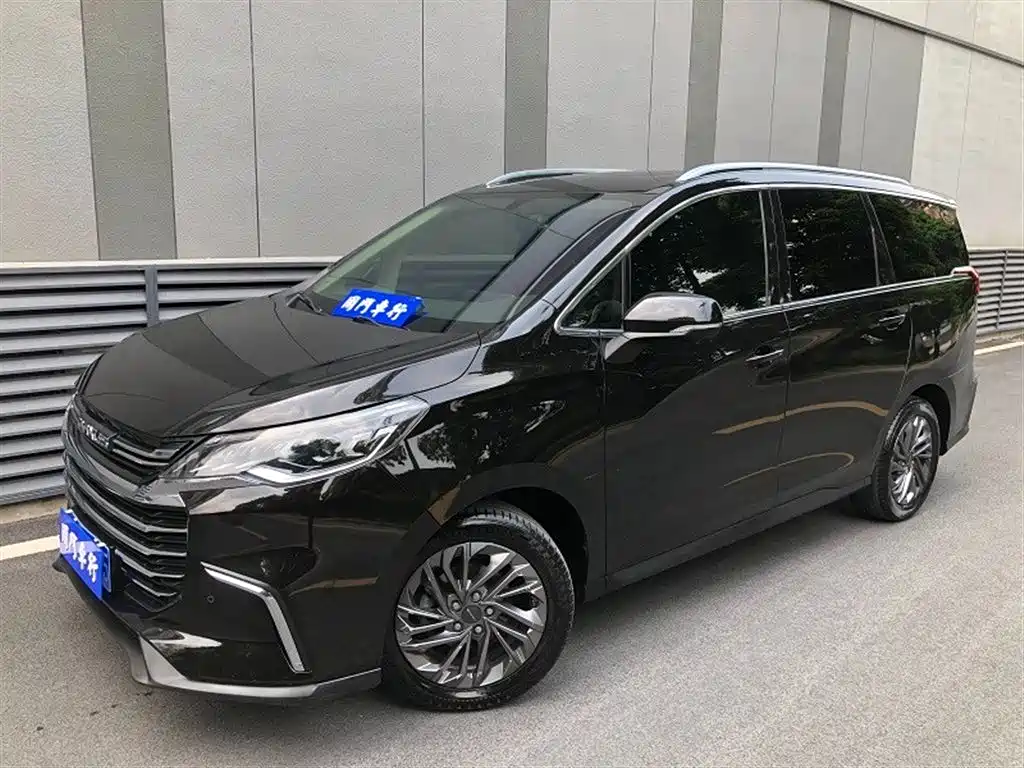 SAIC Maxus Maxus G50 2019 1.5T Automatic Luxury Edition China VI