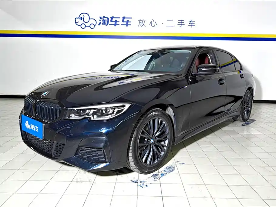 BMW 3 Series 2021 325Li M Sport Night Edition