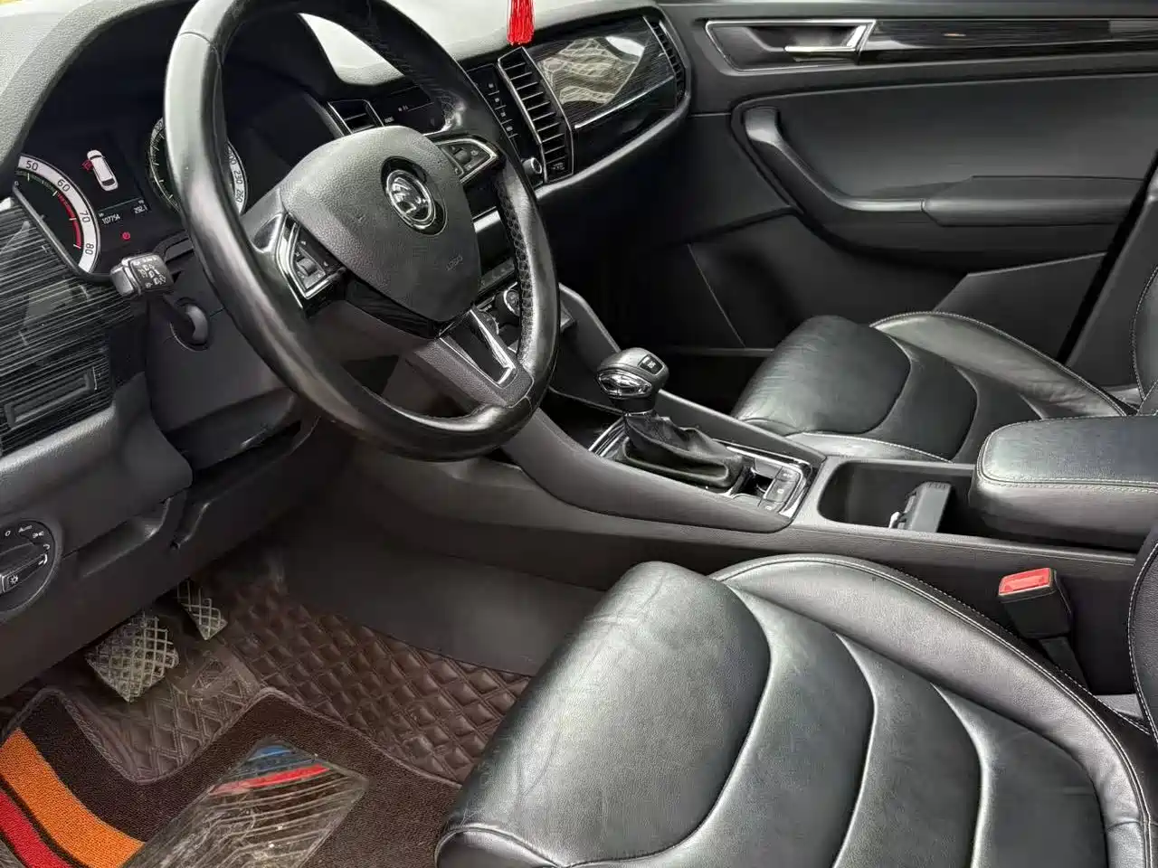 Škoda Kodiaq 2017 TSI330 7-seater 2WD Luxury Tech Edition фото 10