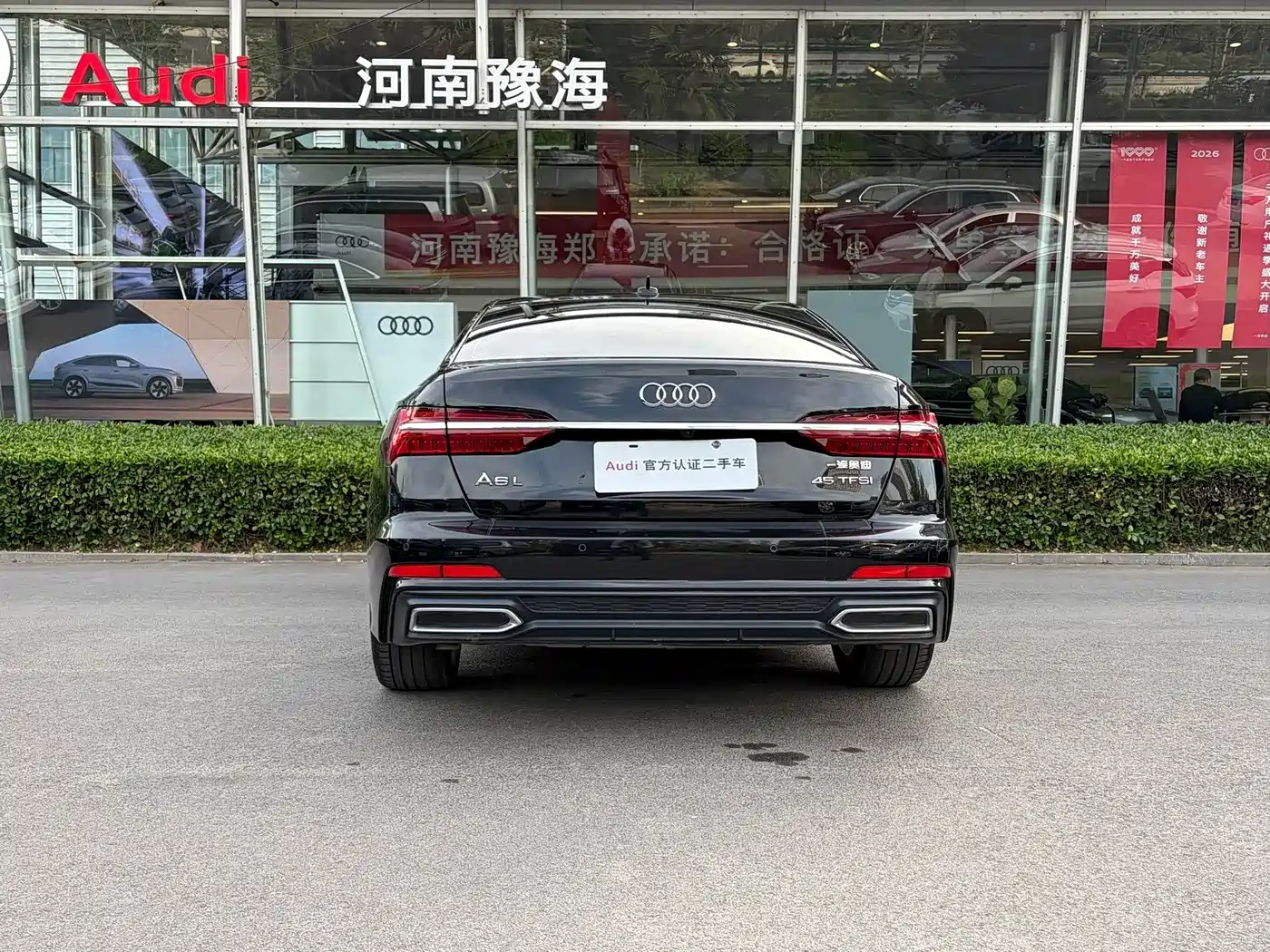 Audi A6L 2022 45 TFSI Premium Dynamic фото 4