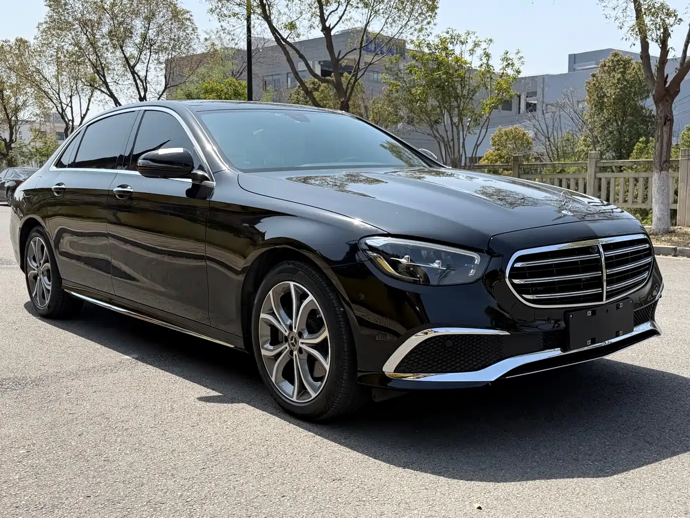 Mercedes-Benz E-Class 2023 E 300 L Luxury фото 3