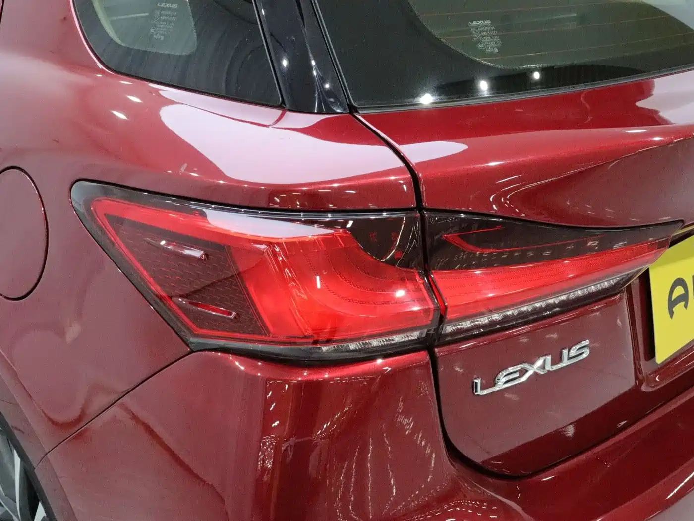 Lexus CT 2018 2017 CT200h Elite Edition Monochrome China V