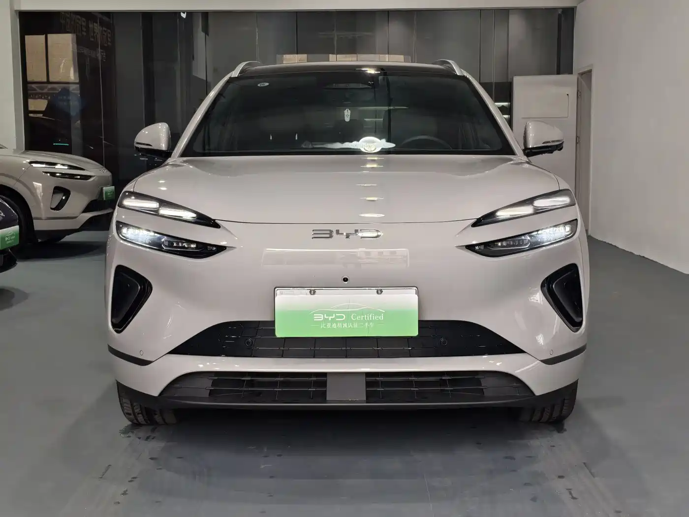 BYD Sealion 06 New Energy 2025 EV 605 Pilot Plus Edition фото 2