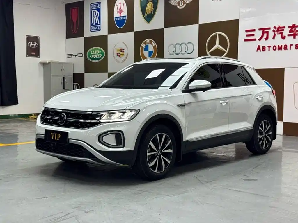 Volkswagen T-ROC 2023 280TSI DSG 2WD Time Edition