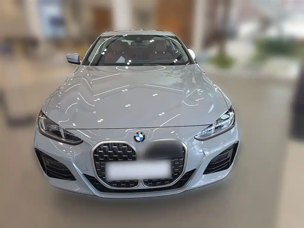 BMW 4 Series 2024 425i M Sport Package фото 5