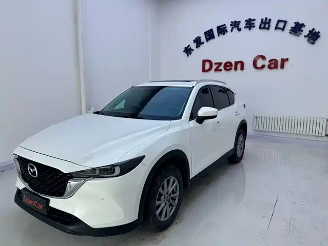 MAZDA CX 5