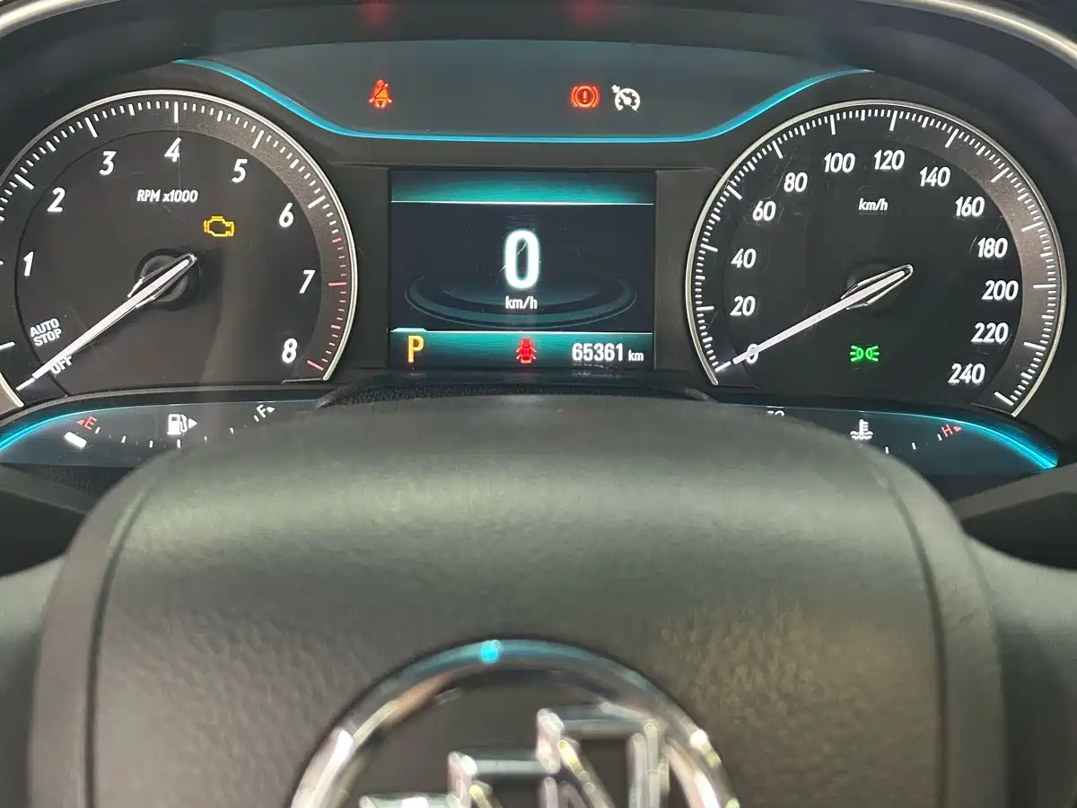 Buick Excelle 2018 15T Dual Clutch Elite (China V) фото 22