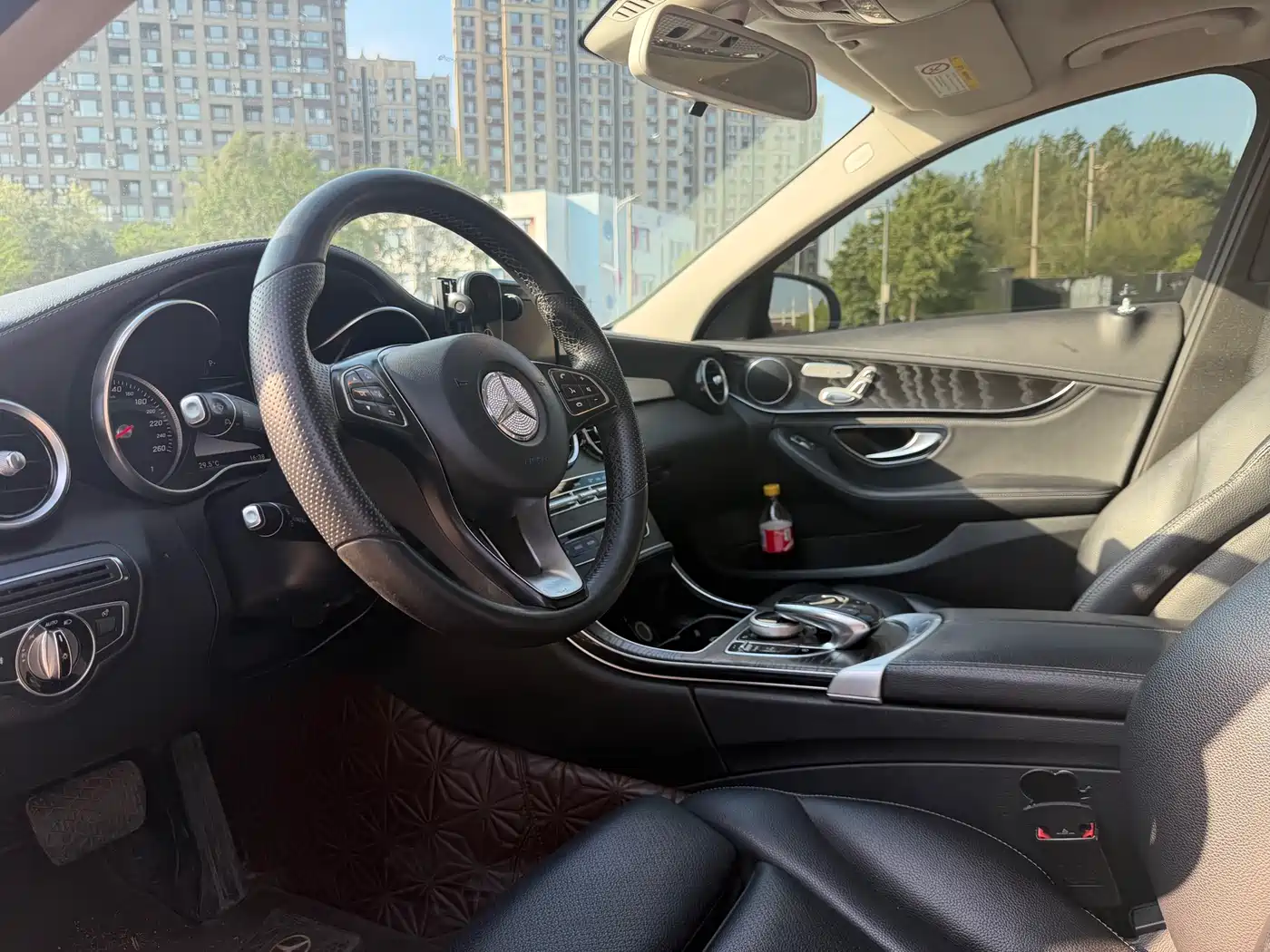 Mercedes-Benz C-Class 2016 C 200 L Sport фото 5