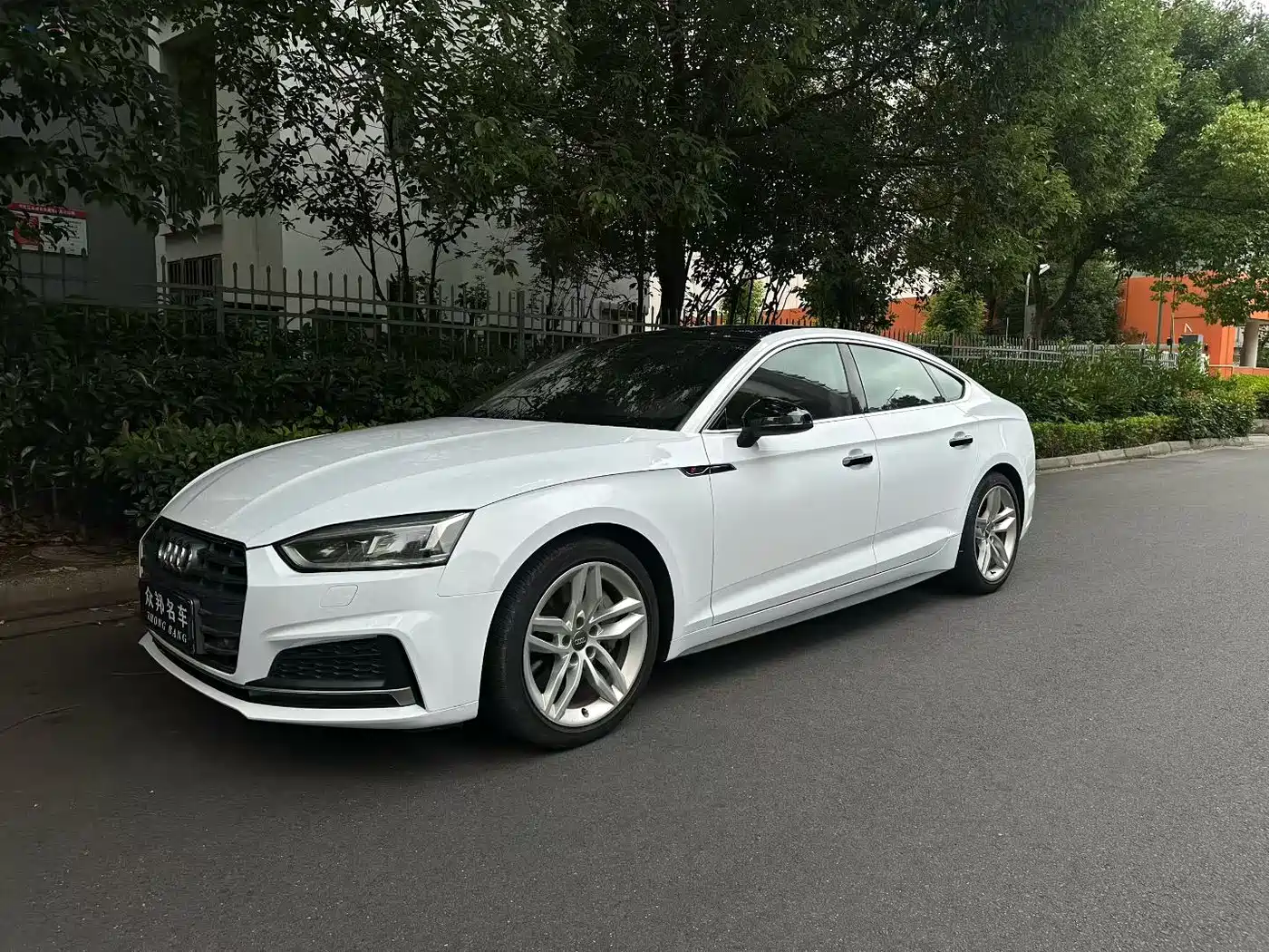 Audi A5 (Import) 2017 2017 Sportback 45 TFSI Fashion