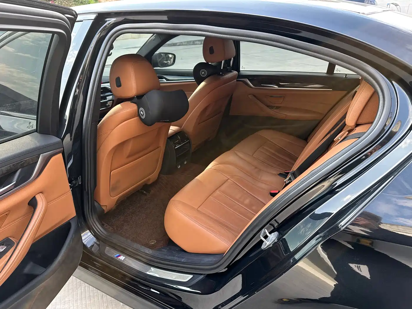 BMW 5 Series 2018 Facelift 530Li Leading M Sport Package фото 5