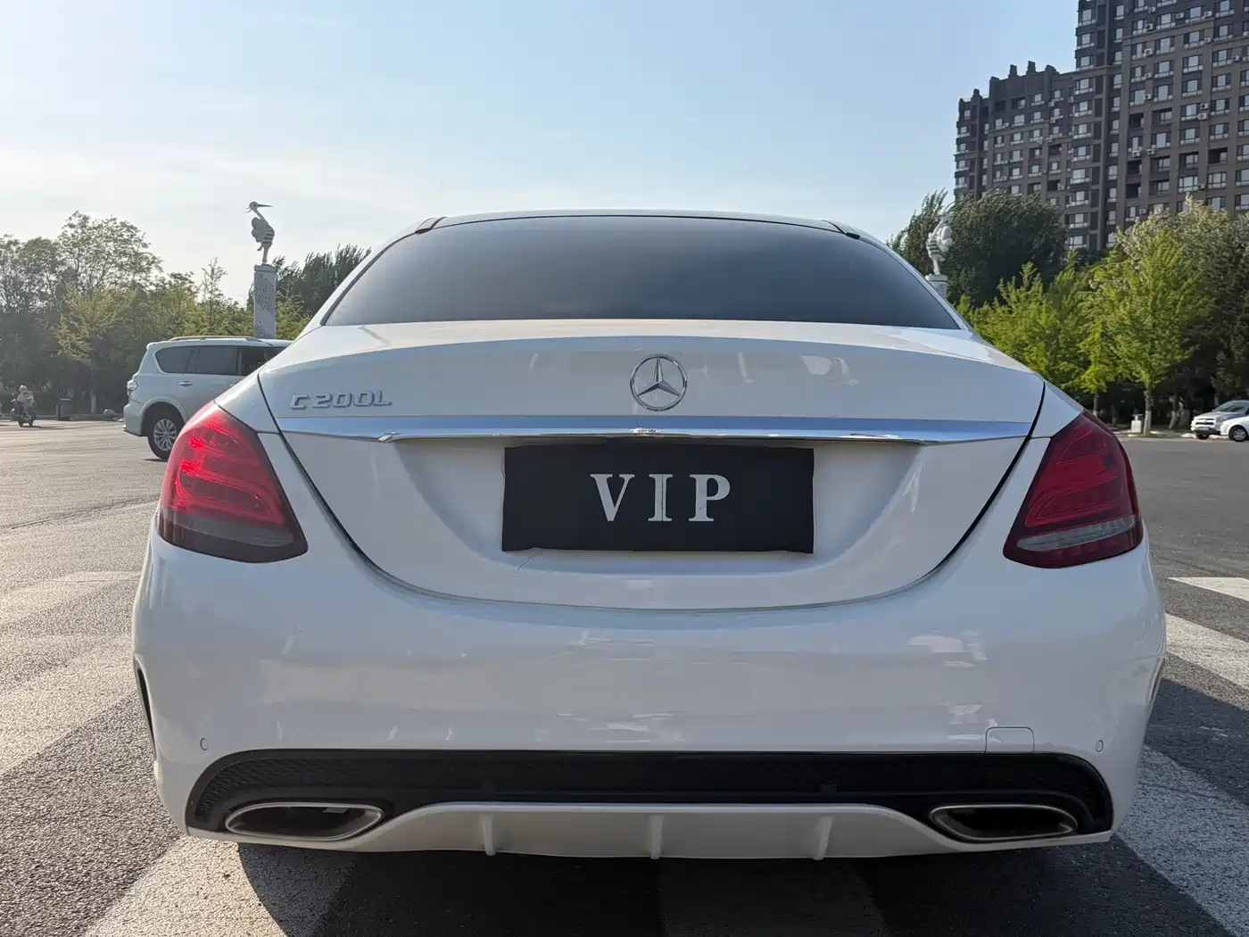 Mercedes-Benz C-Class 2016 C 200 L Sport фото 8