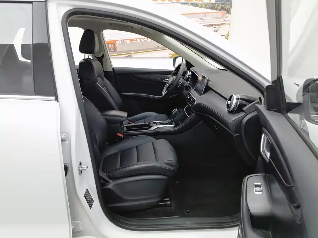 MG HS 2019 2019 20T Automatic 2WD Luxury Edition China VI