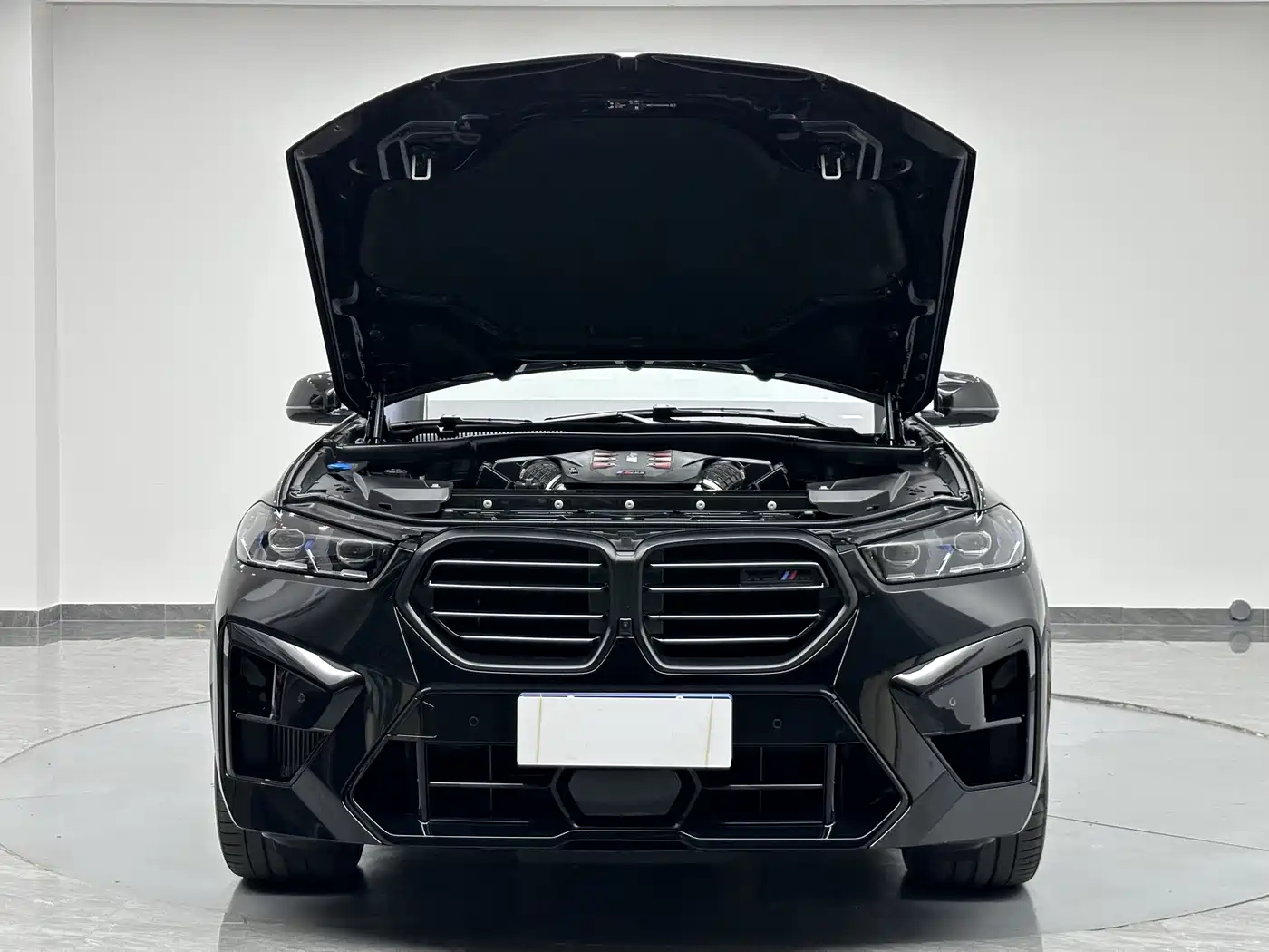 BMW X5 M 2024 2023 Model X5 M Thunder Edition