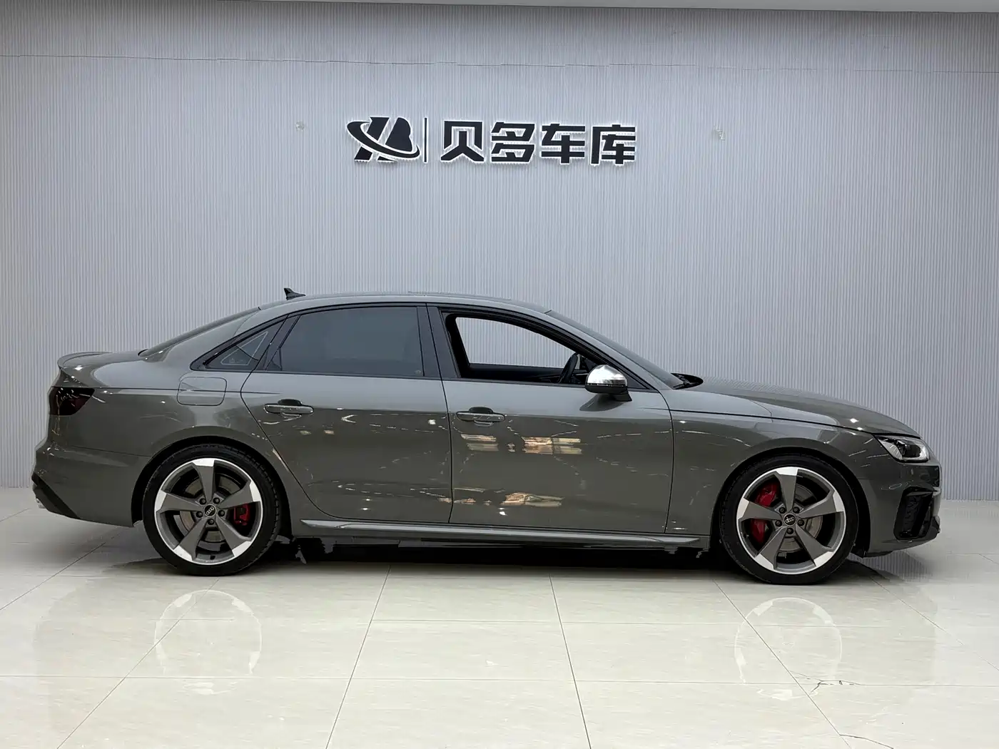Audi S4 2023 S4 3.0TFSI фото 2