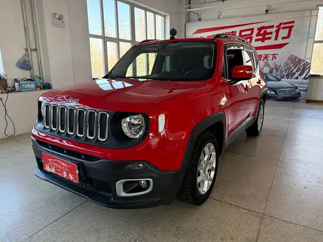 jeep freeman