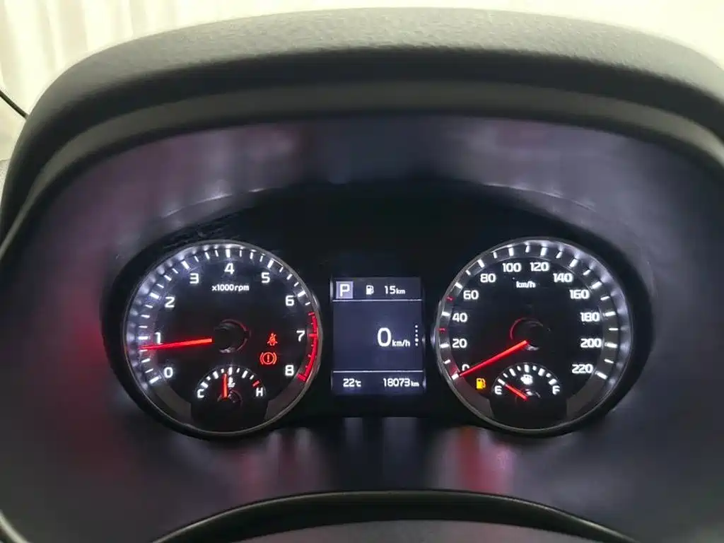 Kia KX1 2024 2021 1.4L CVT Sunroof Version