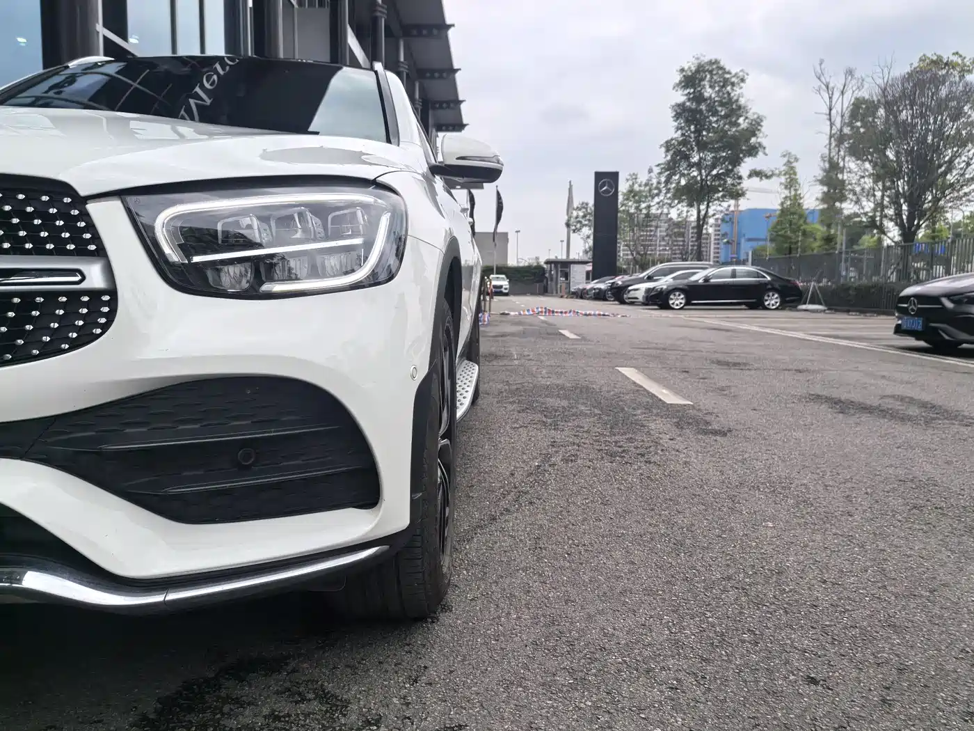 Mercedes-Benz GLC 2022 Model GLC 300 L 4MATIC Dynamic Edition фото 6