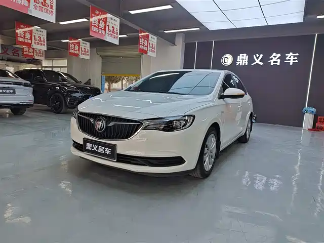 BUICK YINGLANG
