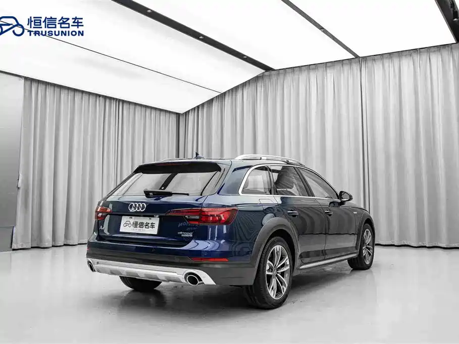 Audi A4 (Import) 2019 45 TFSI allroad quattro Sport фото 5