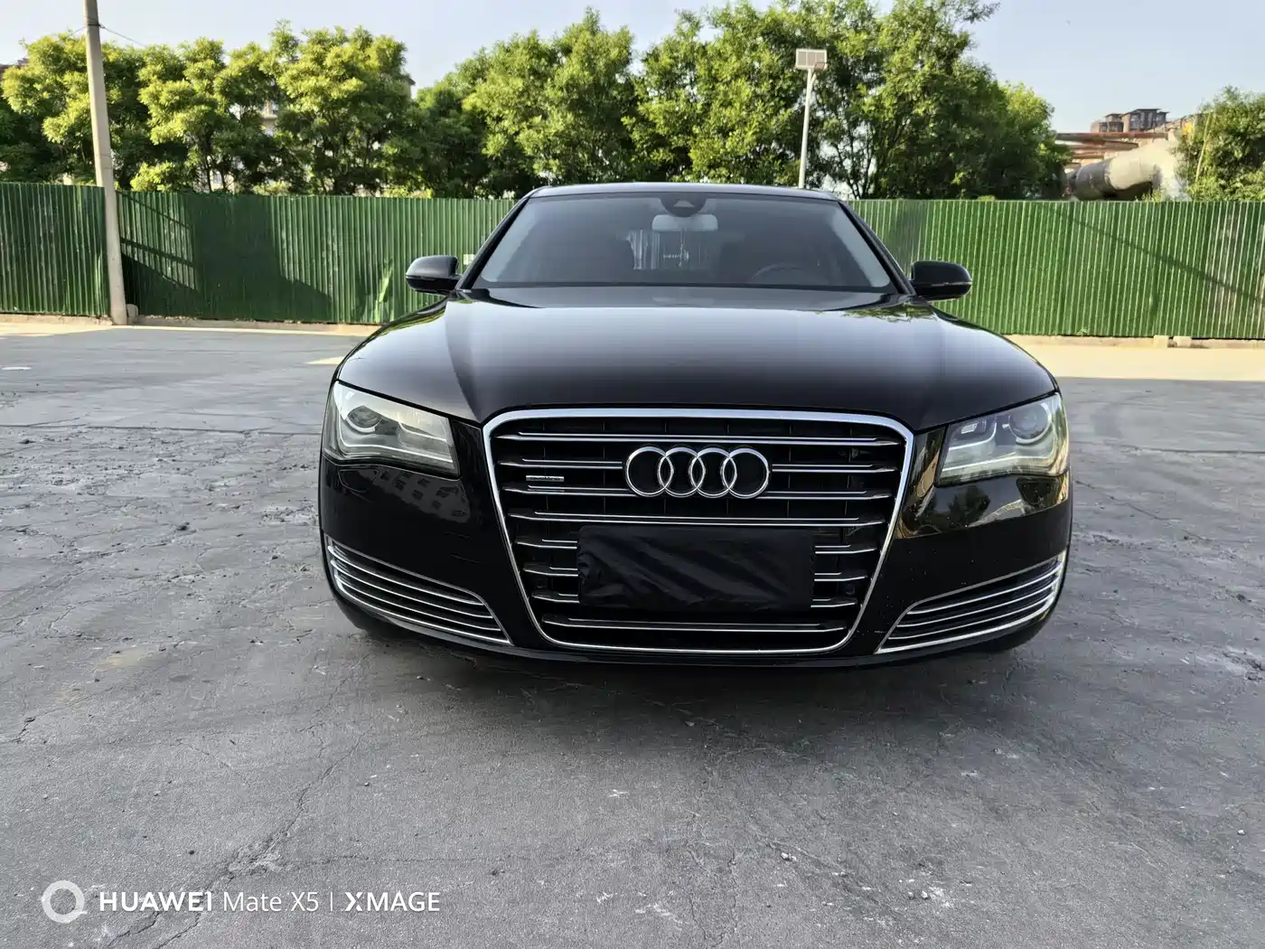 Audi A8 2013 A8L 45 TFSI quattro Comfort фото 2