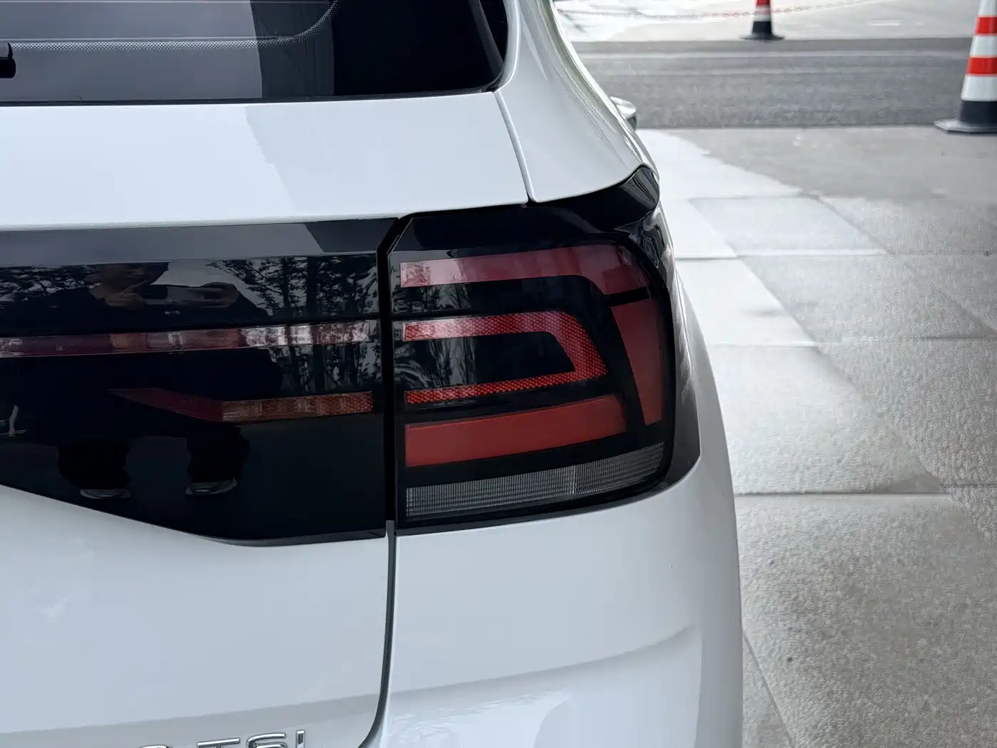 Volkswagen T-Cross 2021 280TSI DSG Comfort Edition фото 10