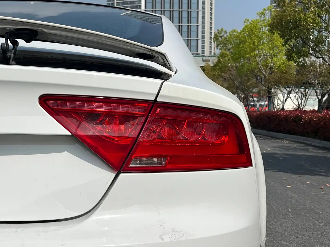 Audi A7 2013 30 FSI Standard фото 18