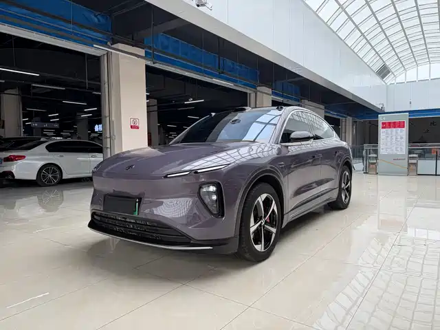 NIO EC6 2024 75kWh