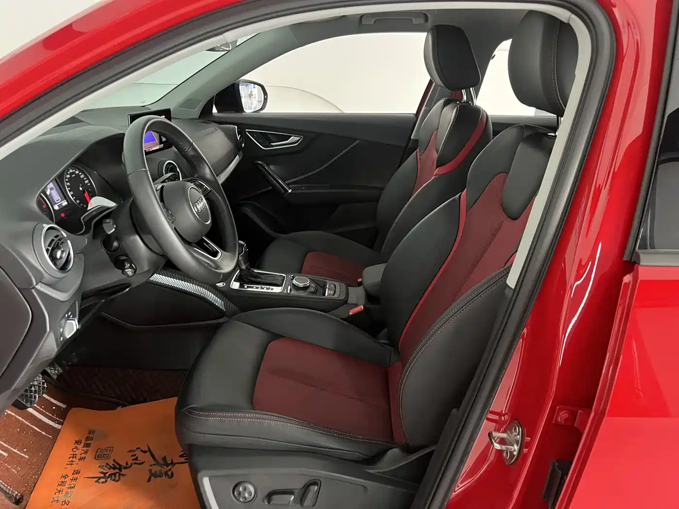 Audi Q2L 2021 Model 35 TFSI Fashion Dynamic фото 7