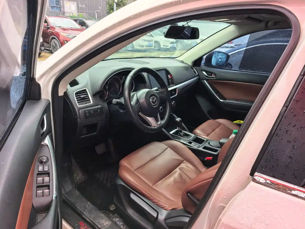 Фото 7 - Mazda CX-5