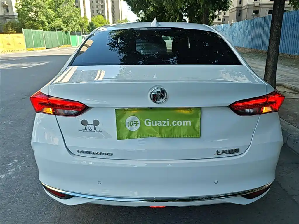 BUICK WEILANG