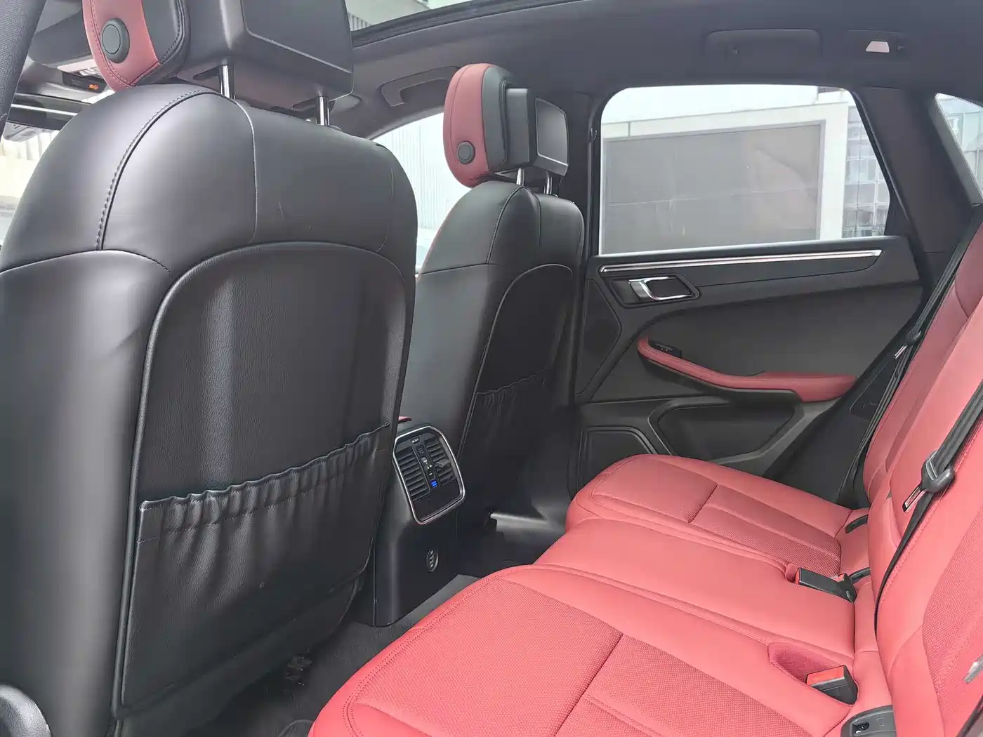 Porsche Macan 2020 Macan 2.0T фото 12
