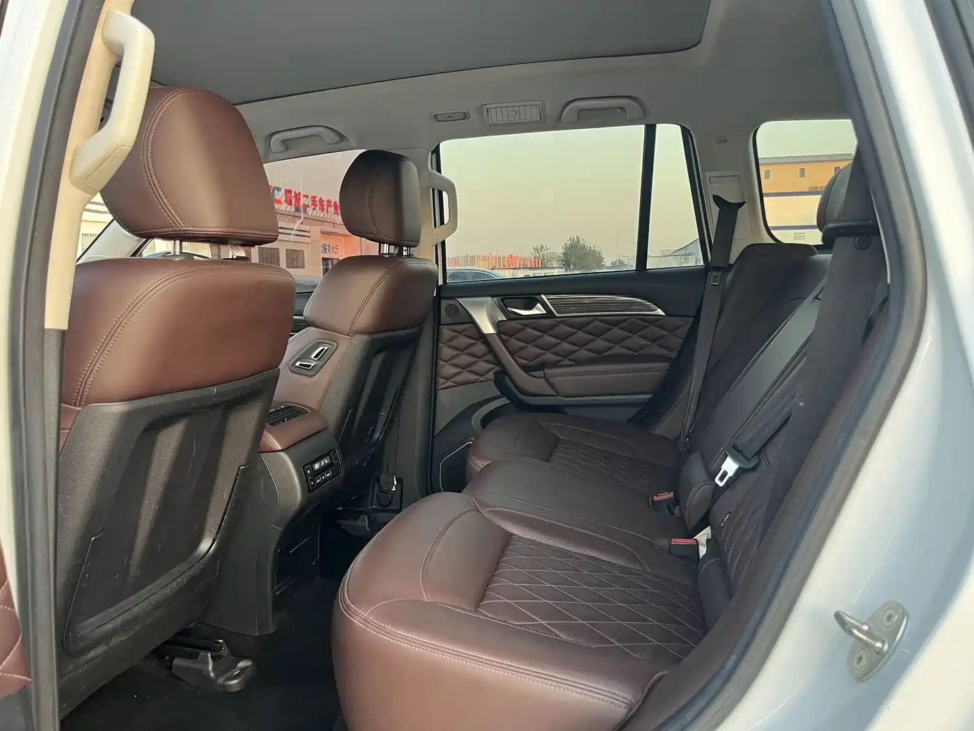 Haval H9 2020 2.0T Gasoline 4WD Premium 5-Seater фото 10