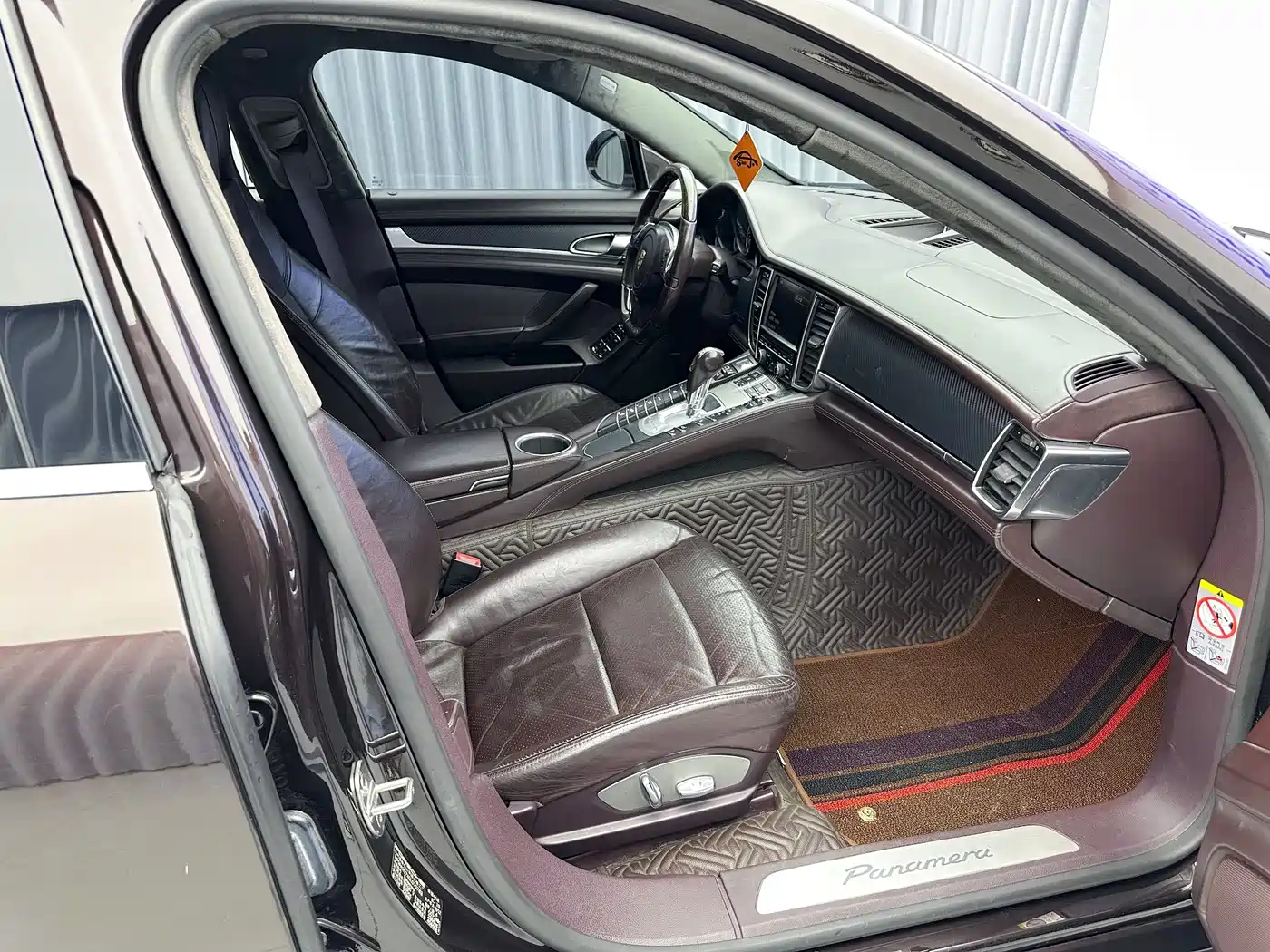 Porsche Panamera 2013 Panamera Platinum Edition 3.6L фото 28