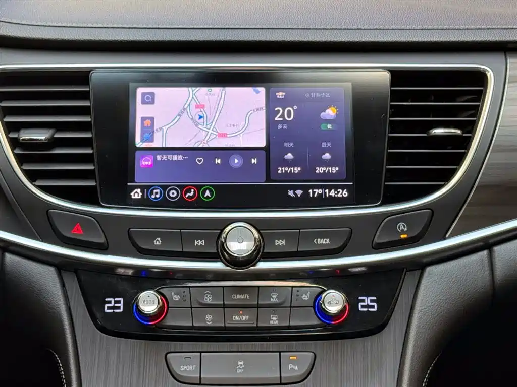 Buick LaCrosse 2022 652T Luxury фото 14