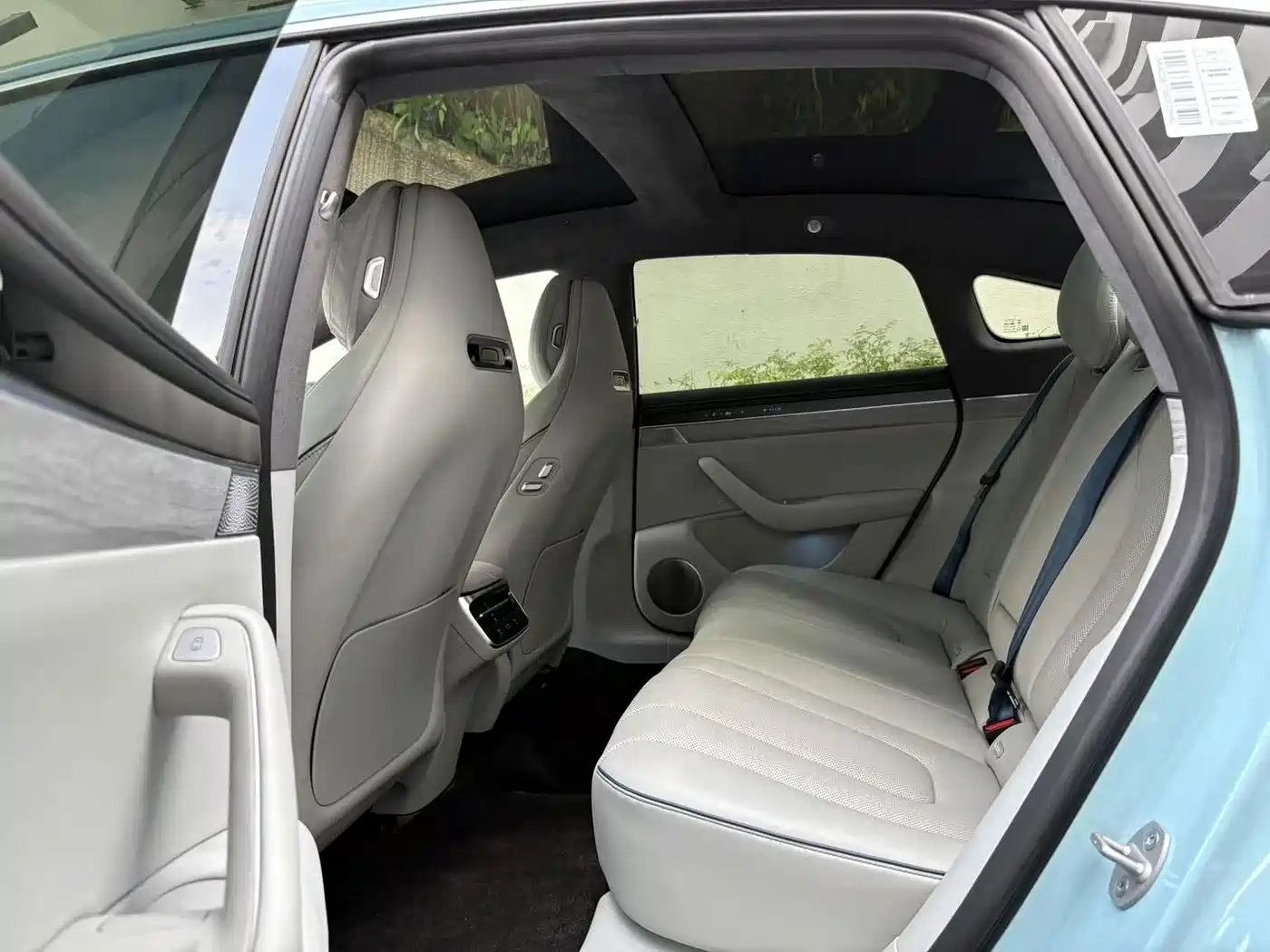 Zhijie S7 2026 2025 855km Max