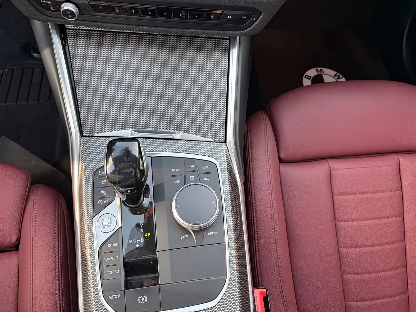 BMW 3 Series 2021 Second Facelift 325i M Sport Night Package фото 8
