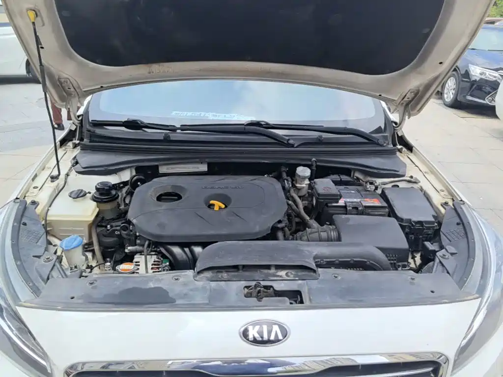 Kia K4 2016 2015 1.8L Automatic DLX Special