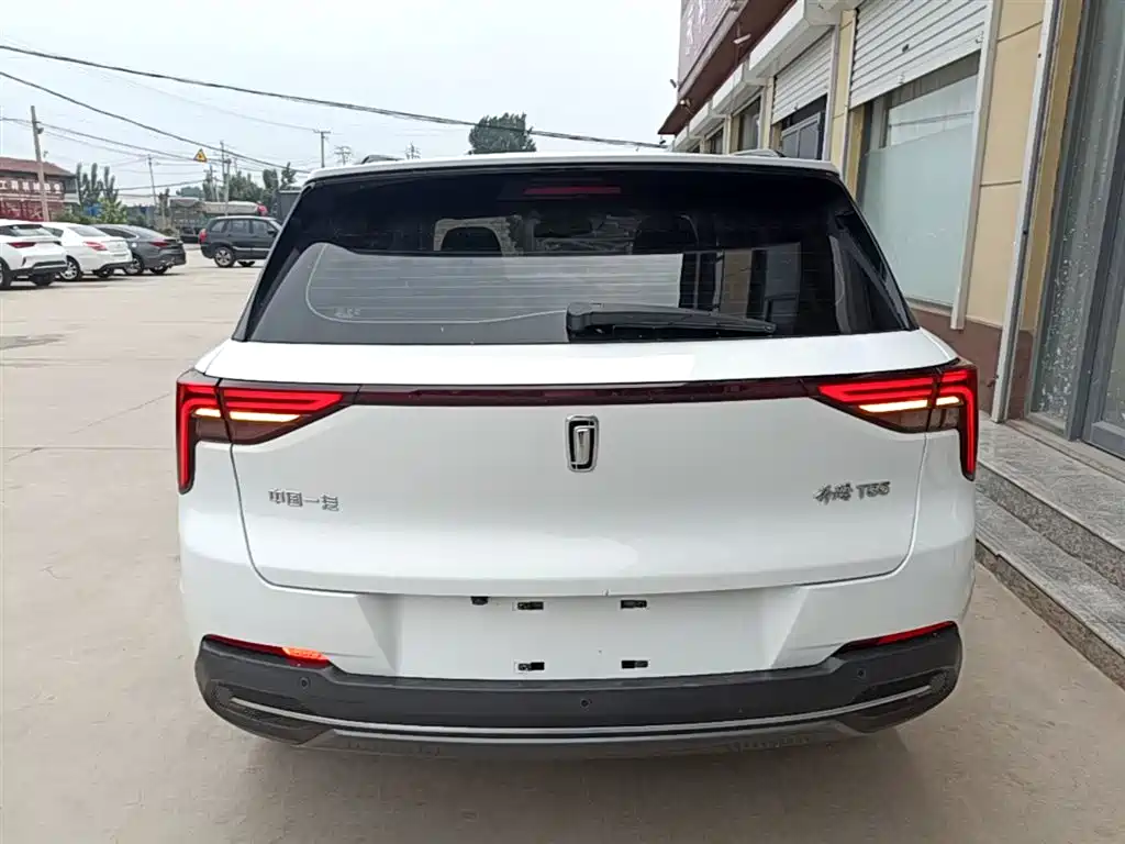 Фото 6 - Besturn Bestune T55