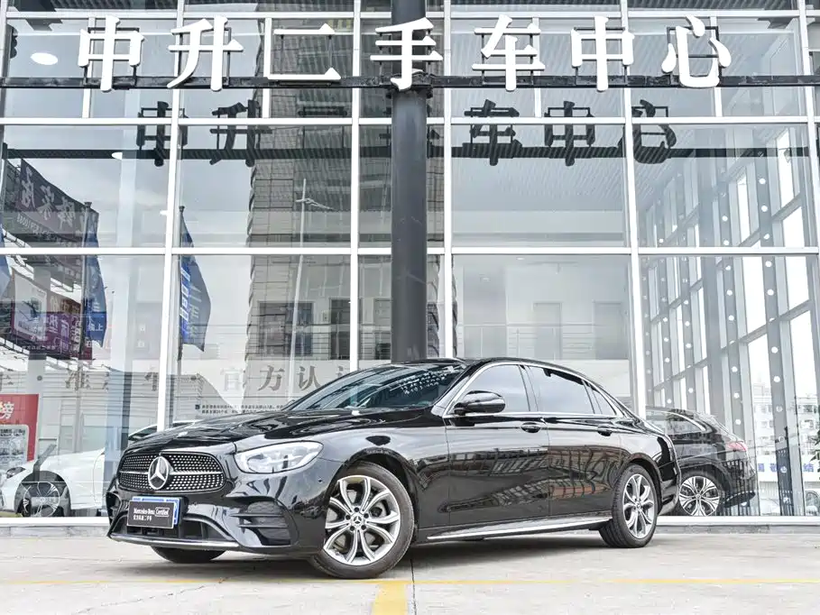 Mercedes-Benz E-Class 2022 E 300 L Sport Fashion