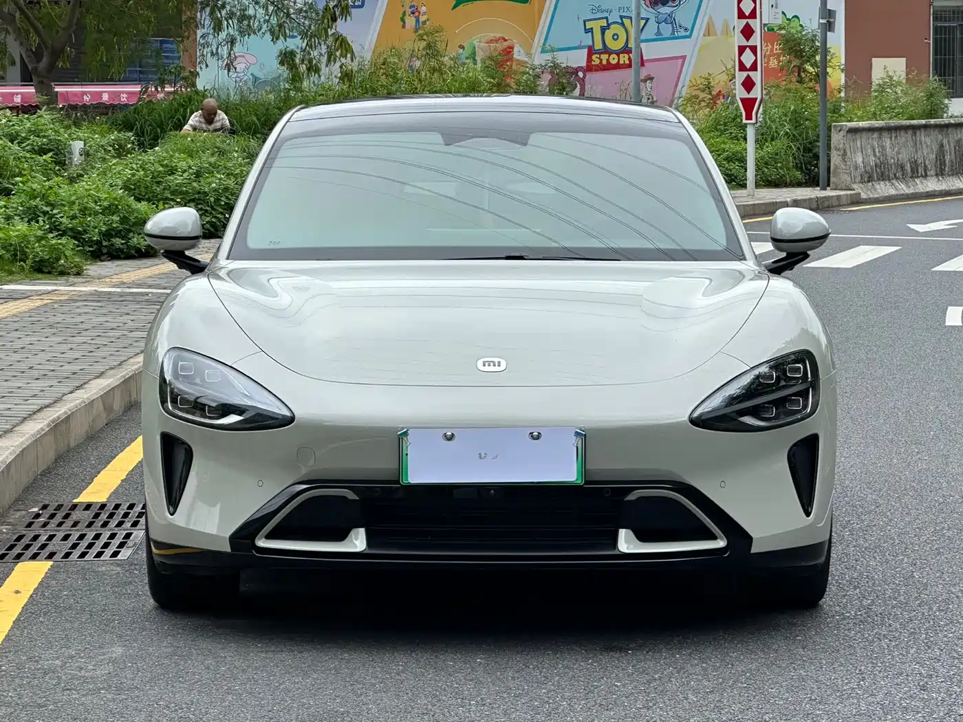 Xiaomi Auto Xiaomi SU7 2024 RWD Long Range Intelligent Driving Edition фото 2