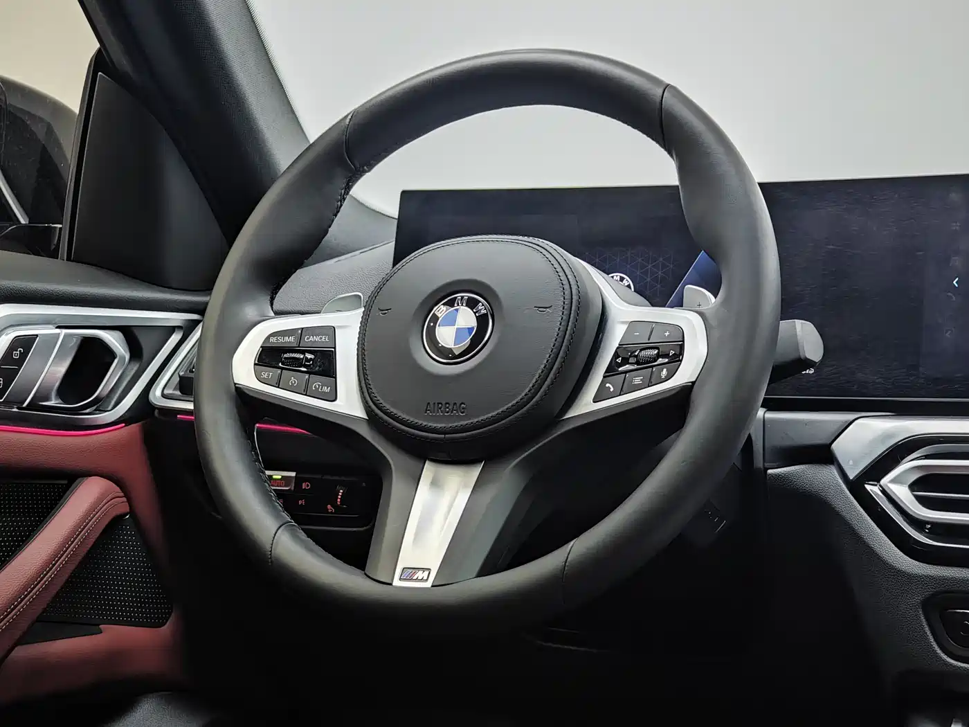 BMW 4 Series 2025 2023 425i Gran Coupe M Sport Shadowline Package