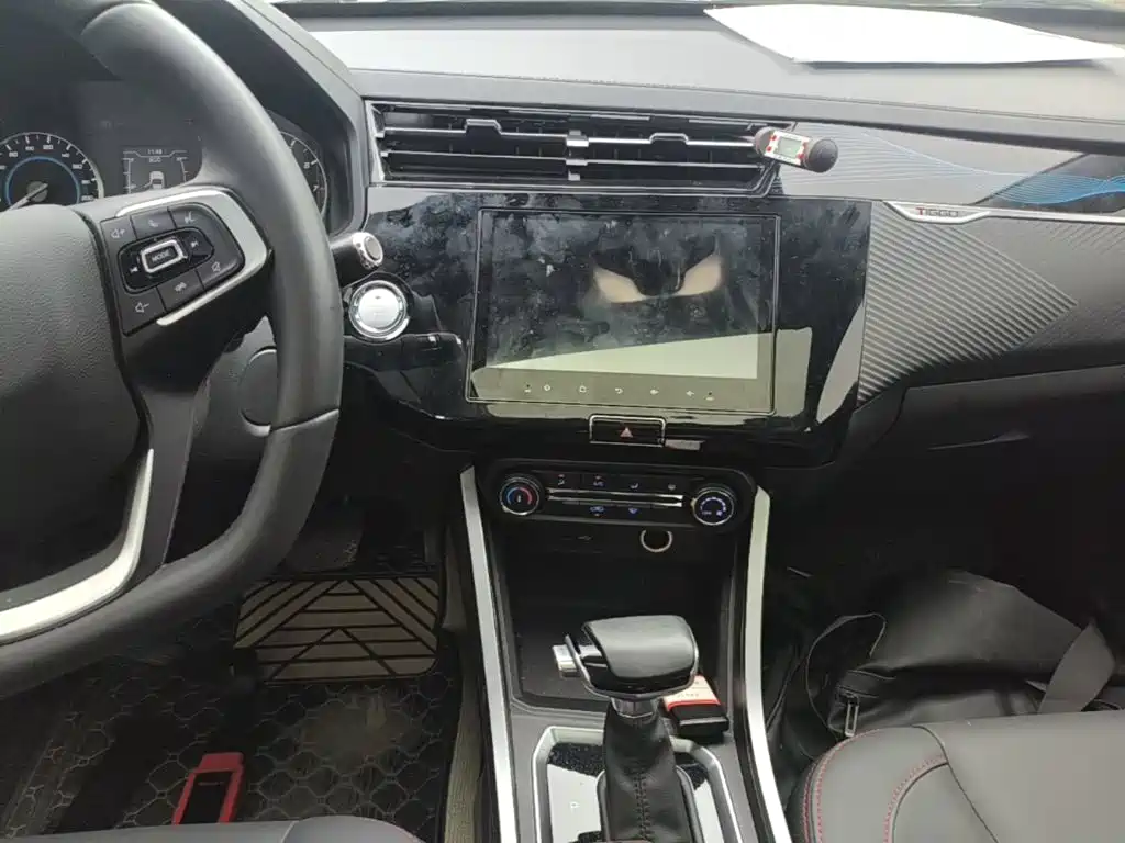 Chery Tiggo 3x 2024 2024 People's Edition 1.5L CVT Fashion